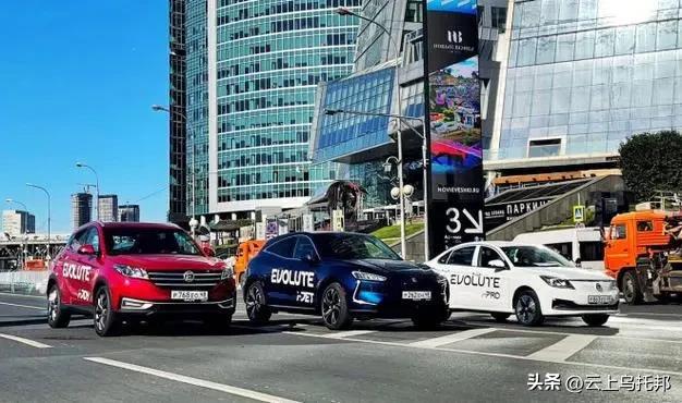 日本傻眼了跟随美国搞制裁结果现在俄罗斯满大街全是中国车(图15)