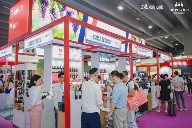 1031-112第33届Interwine法国展团——葡萄酒世界的中流砥柱(图3)